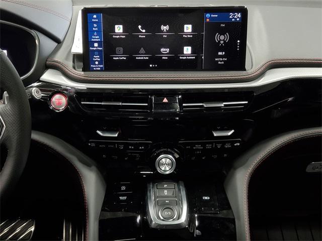 new 2026 Acura MDX car, priced at $70,950