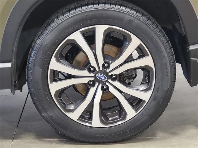 used 2023 Subaru Forester car, priced at $27,977