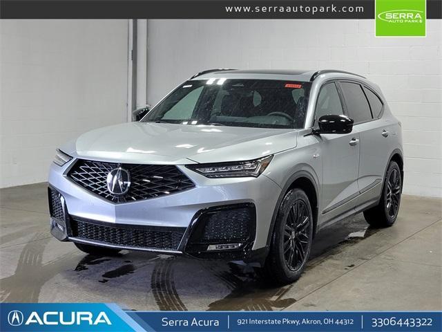 new 2026 Acura MDX car, priced at $70,350