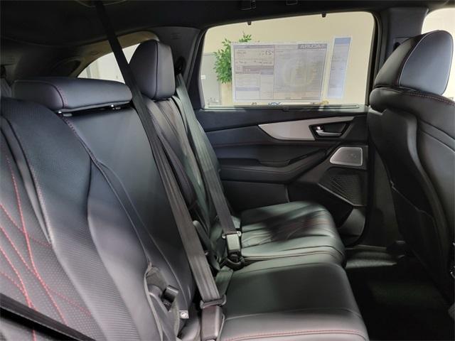 new 2026 Acura MDX car, priced at $70,350
