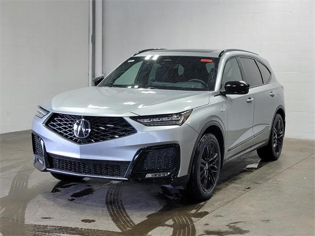 new 2026 Acura MDX car, priced at $70,350