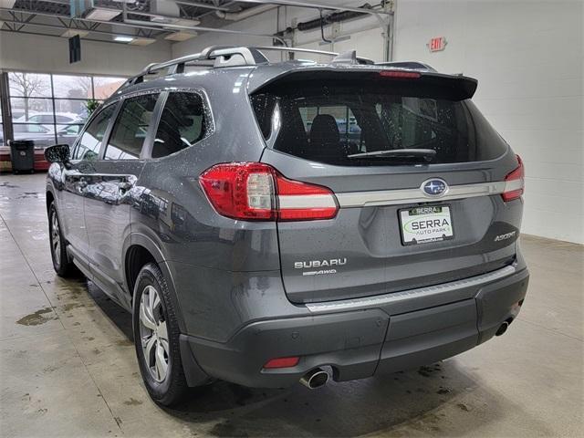 used 2021 Subaru Ascent car, priced at $21,977