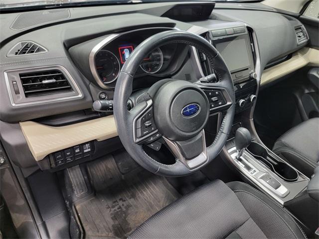 used 2021 Subaru Ascent car, priced at $21,977