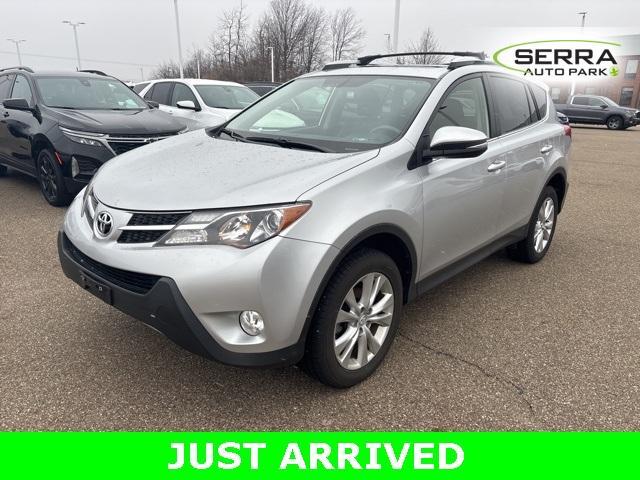 used 2014 Toyota RAV4 car, priced at $13,977