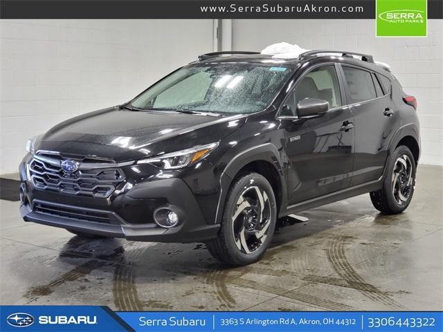 new 2026 Subaru Crosstrek car, priced at $36,641