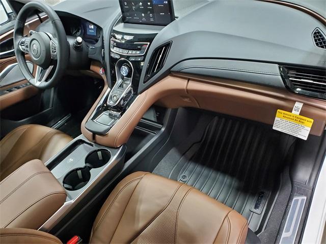 new 2026 Acura RDX car, priced at $49,650