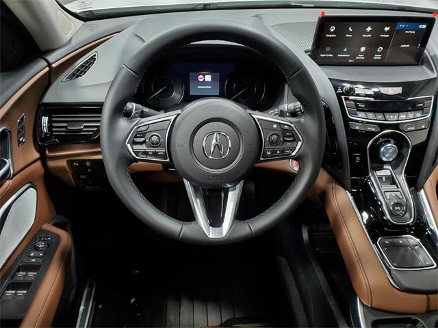 new 2026 Acura RDX car, priced at $49,650
