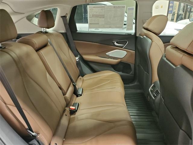 new 2026 Acura RDX car, priced at $49,650