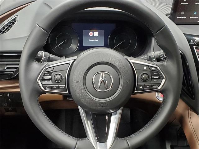 new 2026 Acura RDX car, priced at $49,650