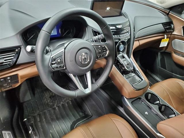 new 2026 Acura RDX car, priced at $49,650