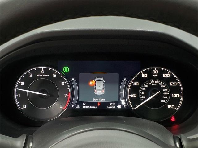 new 2026 Acura RDX car, priced at $49,650