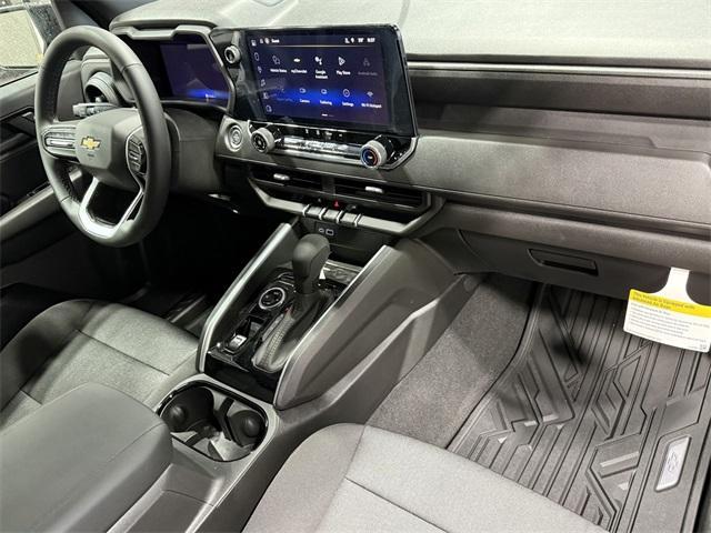 new 2026 Chevrolet Colorado car, priced at $38,165