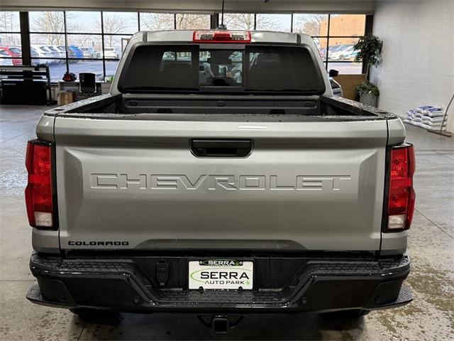 new 2026 Chevrolet Colorado car, priced at $38,165