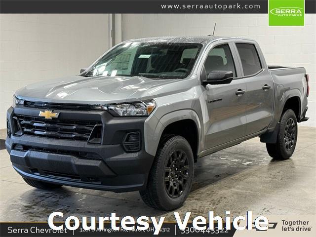 new 2026 Chevrolet Colorado car, priced at $38,165