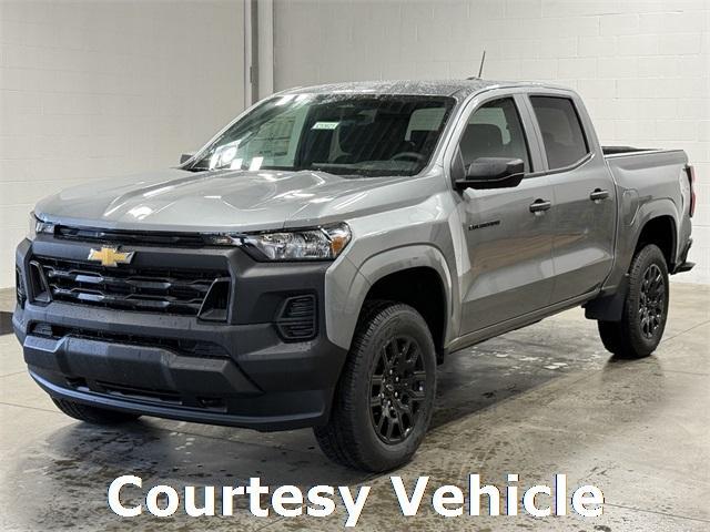 new 2026 Chevrolet Colorado car, priced at $38,165