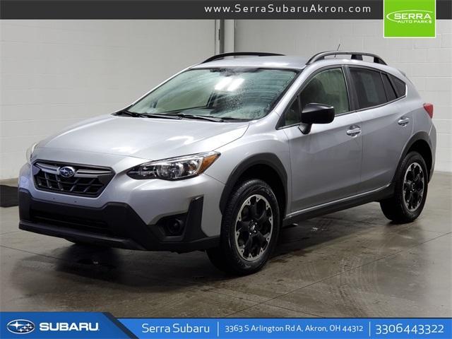 used 2023 Subaru Crosstrek car, priced at $24,977