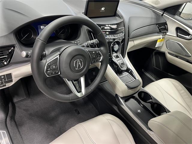new 2026 Acura RDX car, priced at $49,750