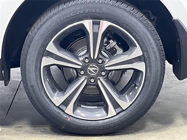 new 2026 Acura RDX car, priced at $49,750