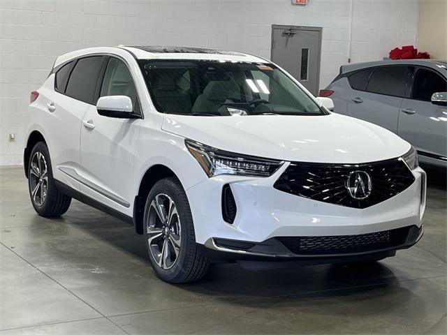 new 2026 Acura RDX car, priced at $49,750
