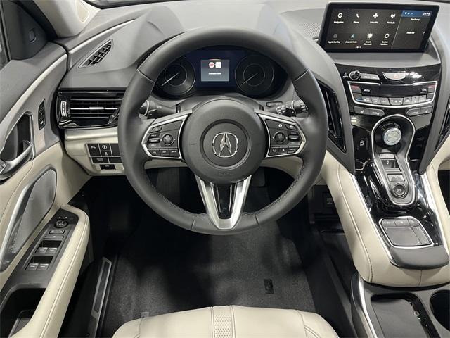 new 2026 Acura RDX car, priced at $49,750
