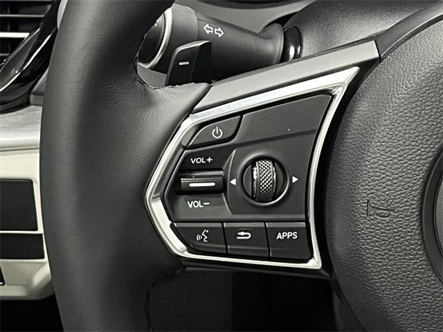 new 2026 Acura RDX car, priced at $49,750