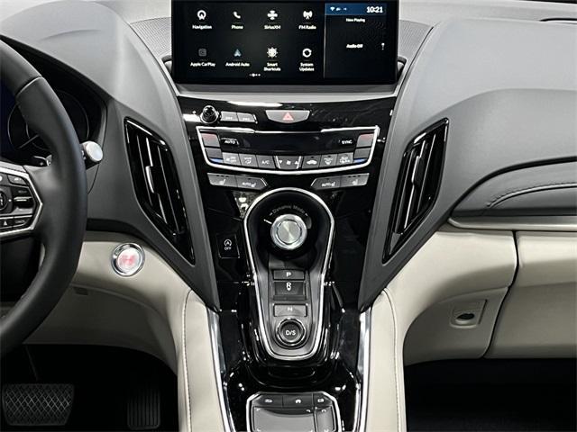 new 2026 Acura RDX car, priced at $49,750