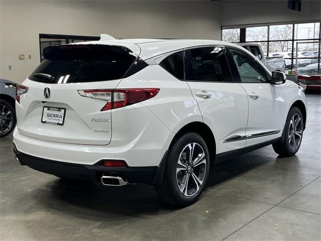 new 2026 Acura RDX car, priced at $49,750