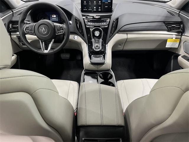 new 2026 Acura RDX car, priced at $49,750
