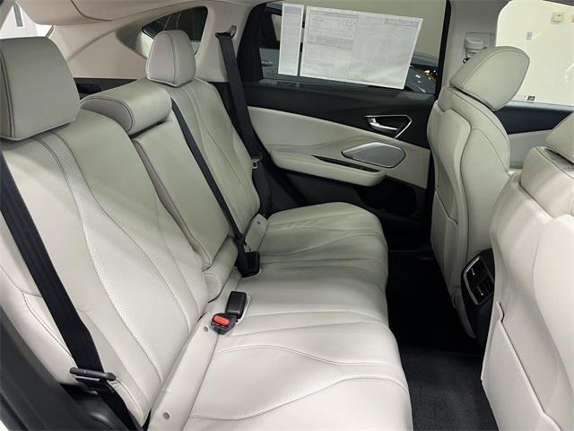 new 2026 Acura RDX car, priced at $49,750