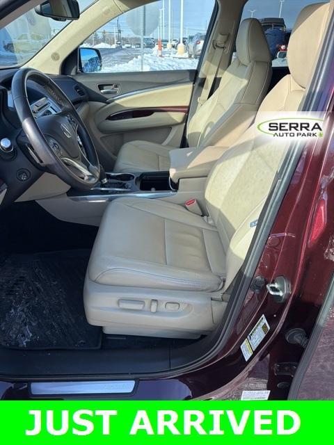 used 2015 Acura MDX car, priced at $16,900