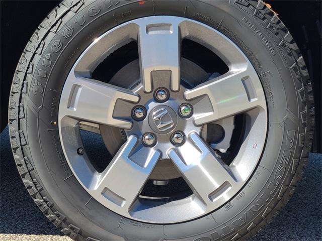 new 2026 Honda Ridgeline car, priced at $40,900