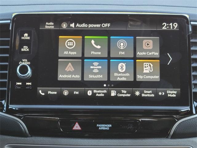 new 2026 Honda Ridgeline car, priced at $40,900