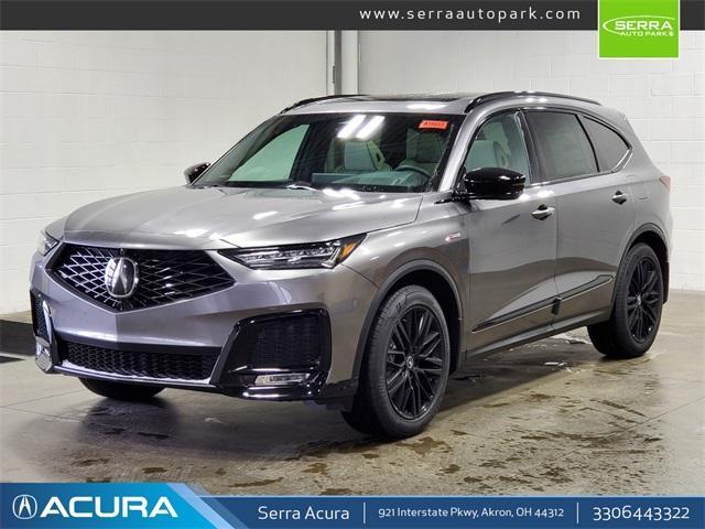 new 2026 Acura MDX car, priced at $70,850