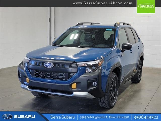 new 2026 Subaru Forester car, priced at $39,197