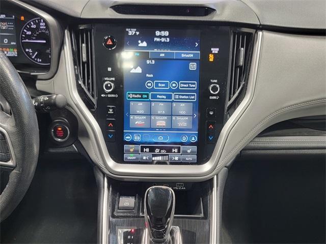 used 2023 Subaru Outback car, priced at $25,477