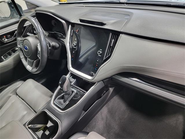 used 2023 Subaru Outback car, priced at $25,477
