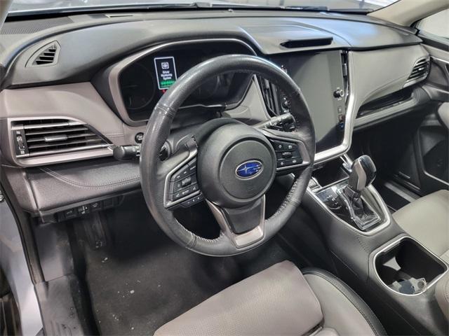 used 2023 Subaru Outback car, priced at $25,477