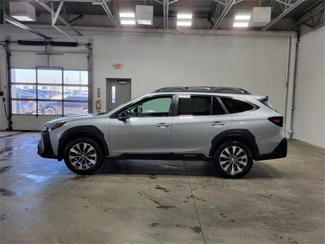 used 2023 Subaru Outback car, priced at $25,477