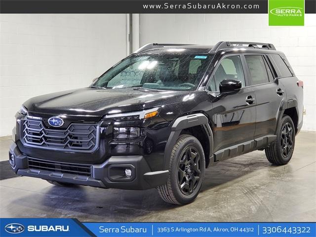 new 2026 Subaru Outback car, priced at $44,085