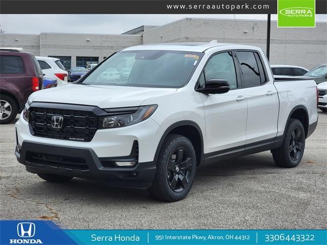 new 2026 Honda Ridgeline car, priced at $44,704