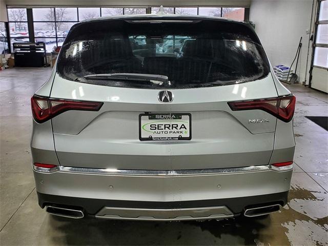 new 2026 Acura MDX car, priced at $58,550
