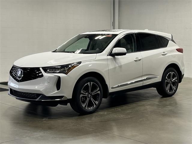 new 2026 Acura RDX car, priced at $49,750
