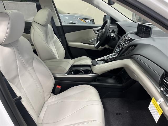 new 2026 Acura RDX car, priced at $49,750