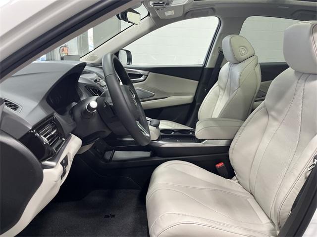 new 2026 Acura RDX car, priced at $49,750