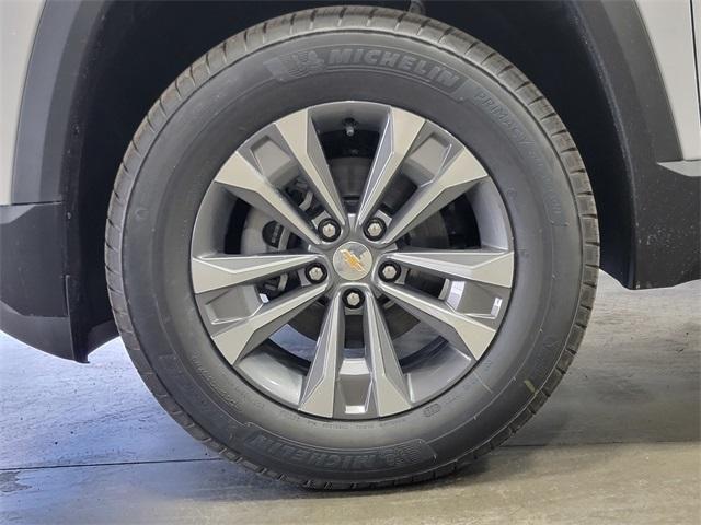 new 2026 Chevrolet Equinox car, priced at $29,770