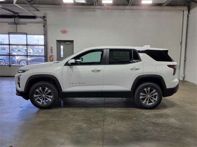 new 2026 Chevrolet Equinox car, priced at $29,770