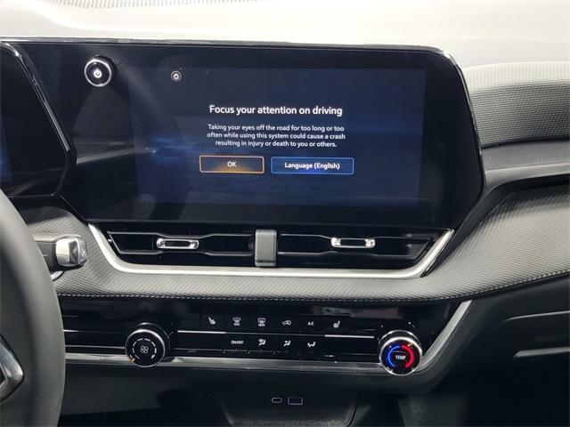 new 2026 Chevrolet Equinox car, priced at $29,770