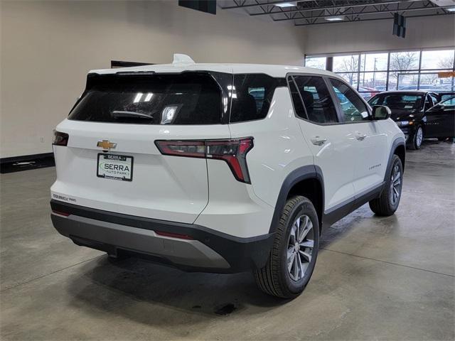 new 2026 Chevrolet Equinox car, priced at $29,770