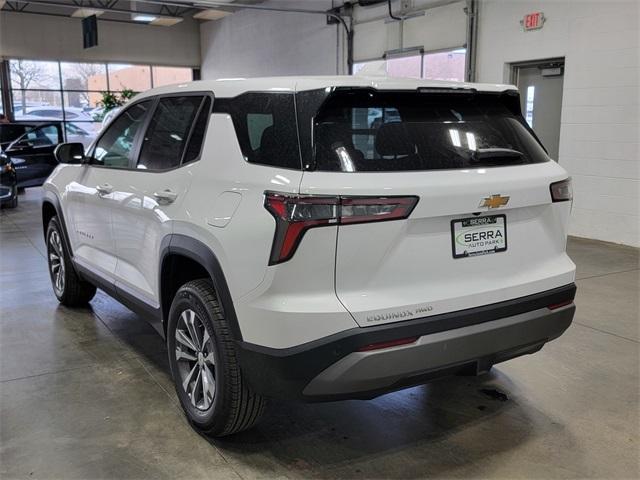 new 2026 Chevrolet Equinox car, priced at $29,770