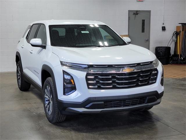 new 2026 Chevrolet Equinox car, priced at $29,770